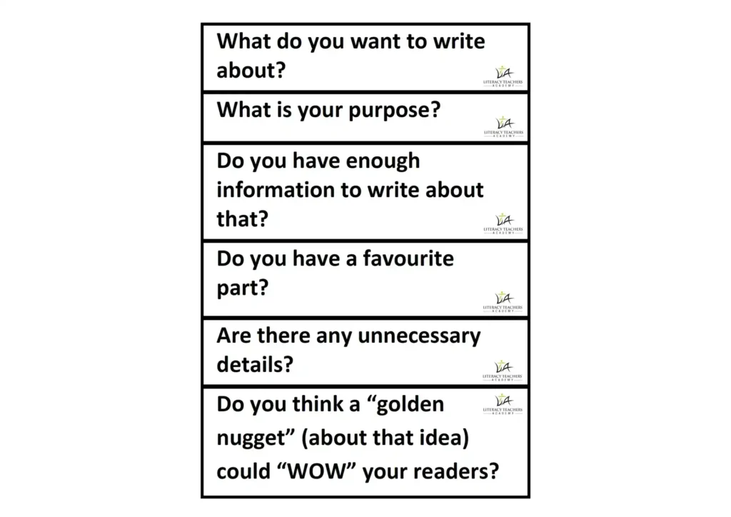 Sorting Task Prompts